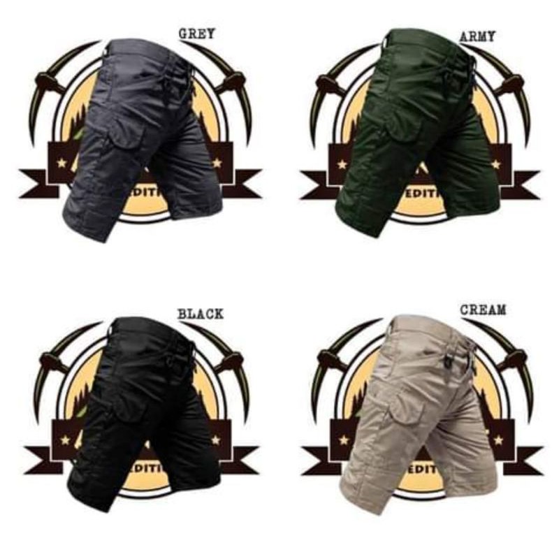 celana tactical black hawk