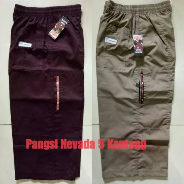 Pangsi Nevada 5 Kantong