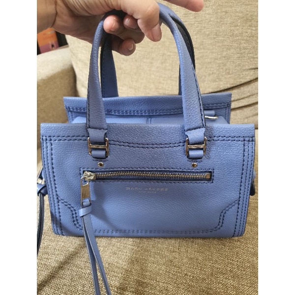 Marc Jacobs Cruiser Mini Satchel Preloved