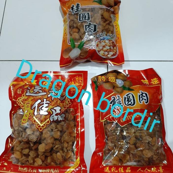 

LONGAN KERING/ LENGKENG KERING 500GRAM