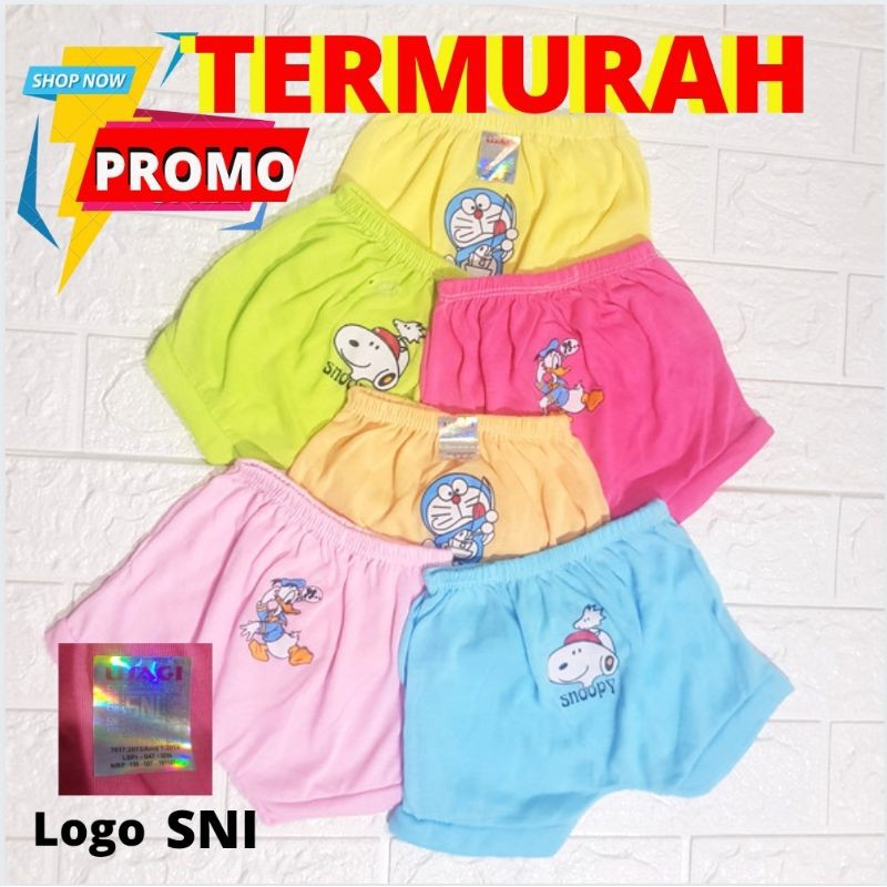 CELANA PENDEK BAYI BARU LAHIR  [ SNI ] BAJU BAYI BARU LAHIR NEWBORN