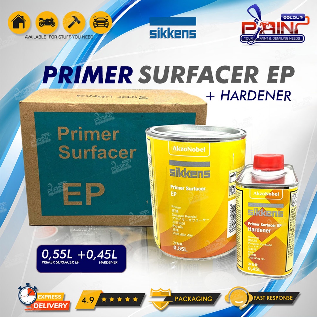 Epoxy Sikkens Primer Surfacer PSEP 1L/Set