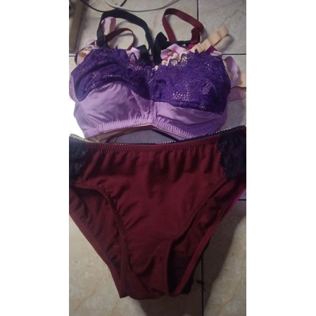 bh dan CD bunda alifiah