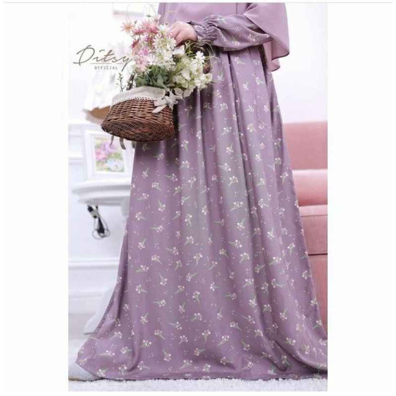 DITSY LILAC SIZE XL READYY
