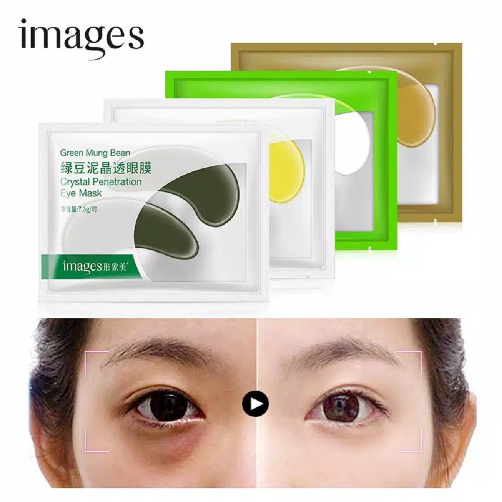 IMAGES EYE PATCH EYE MASK | Images Eye Mask | Masker Mata | Masker Mata Panda