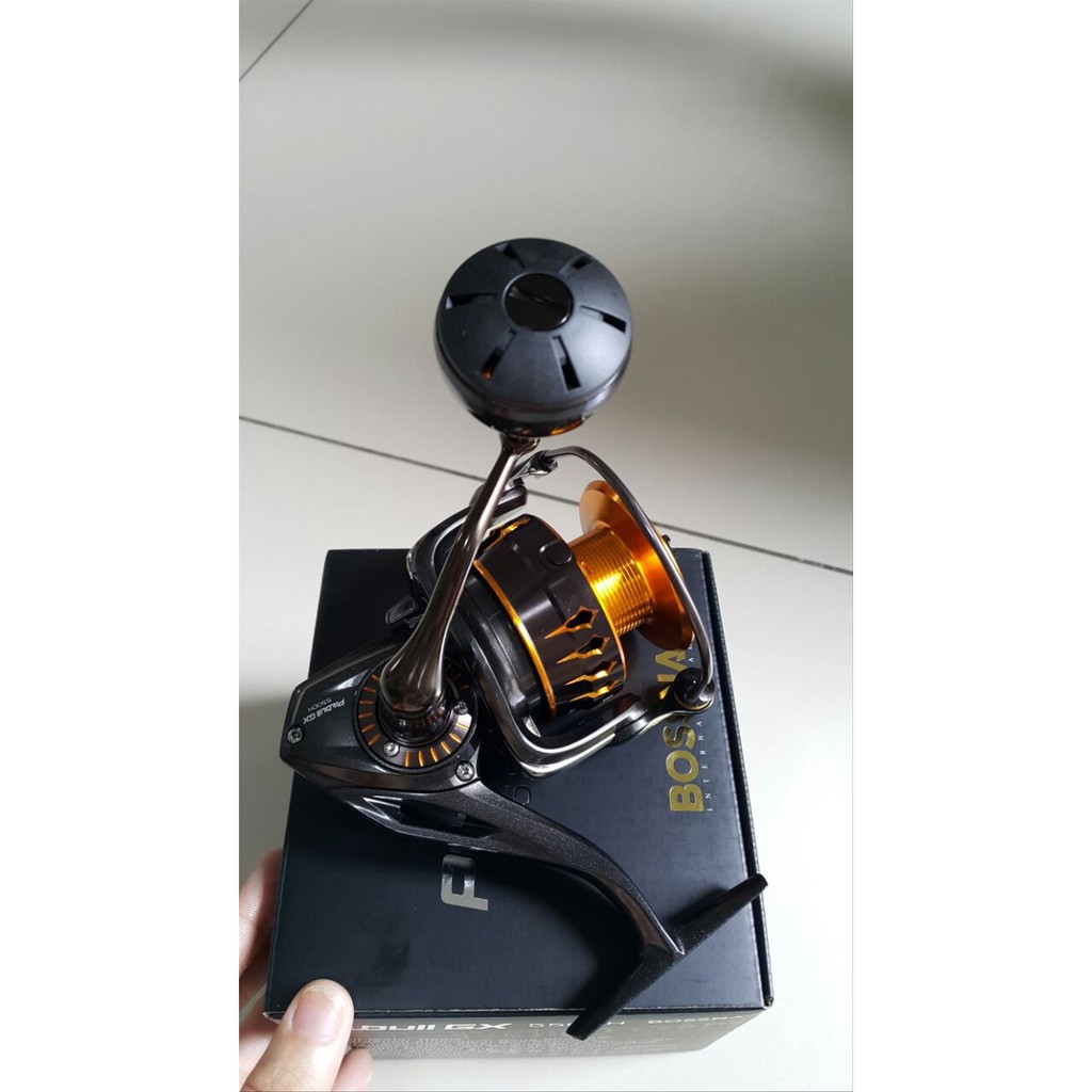 Bossna PIT BULL GX 4500 H Diskon