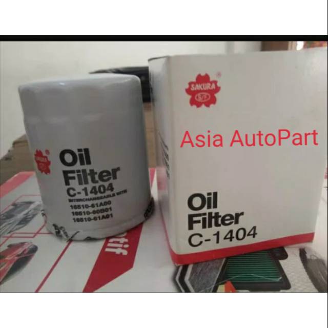 Filter Oli Fiat Uno 1