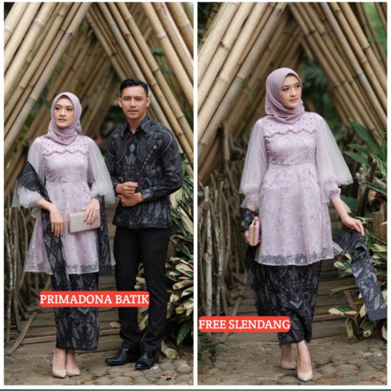 Batik Couple Kebaya Modern Kebaya Tunangan Kebaya Wisuda Kebaya Couple Kebaya Tunik Kebaya Kondangan Kebaya Lamaran