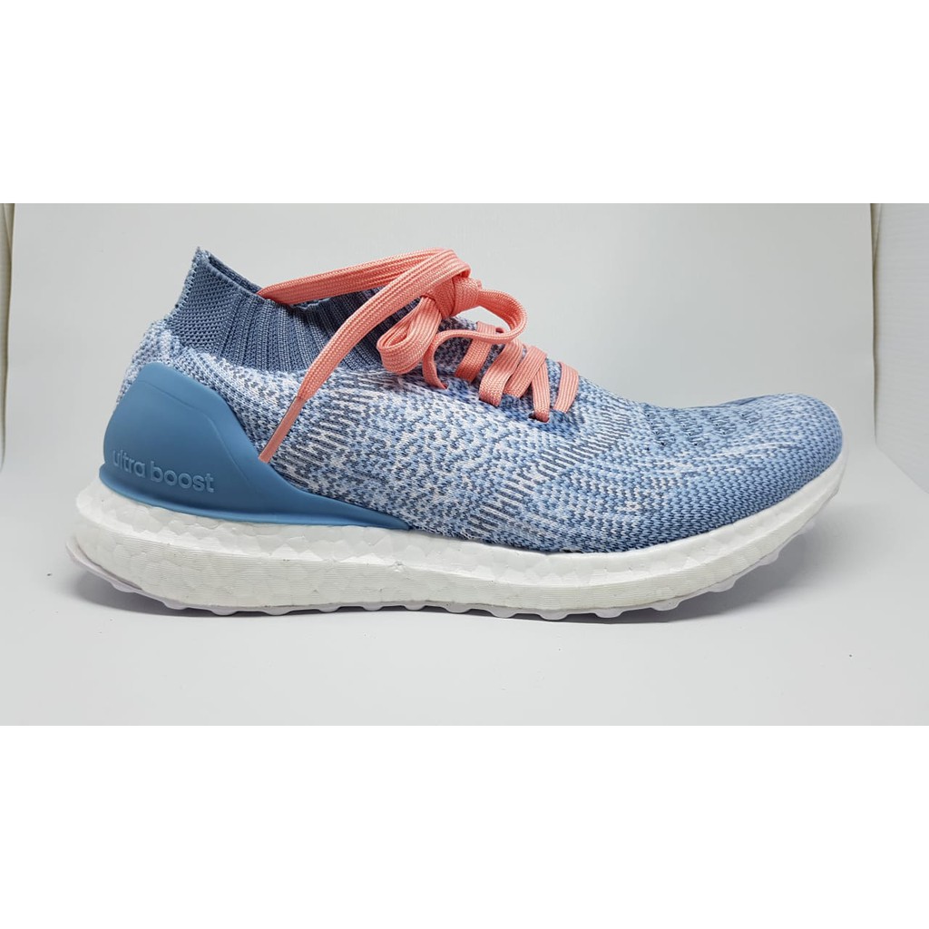 ultra boost uncaged light blue