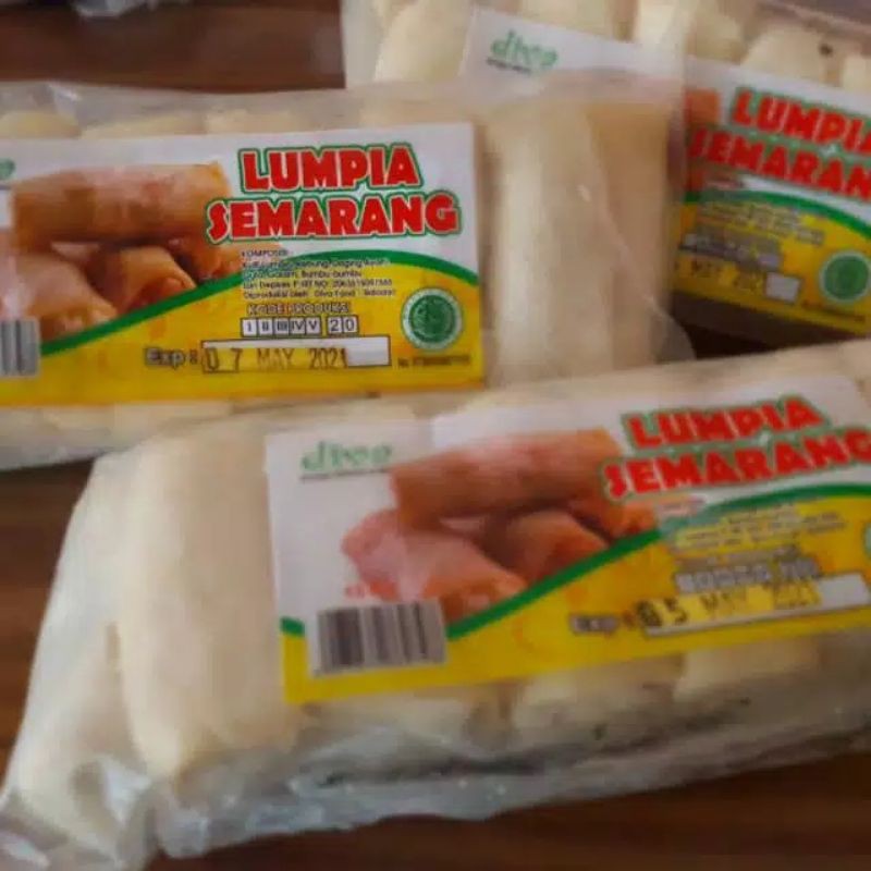 Lumpia Semarang (Mini) Diva