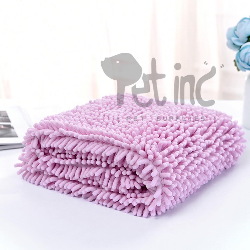 MICROFIBER SUPER ABSORD TOWEL