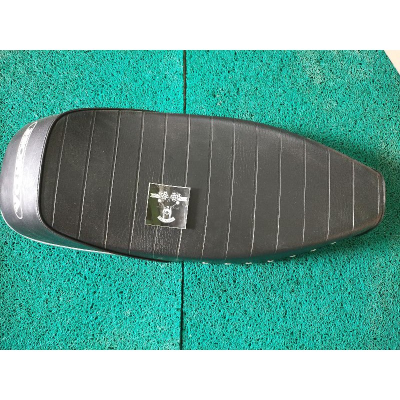 Jok ripet C70 jok benik roti honda c70 list jok racing c70