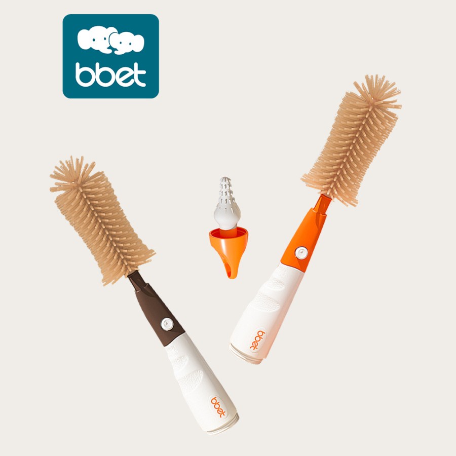 BBET 3in1 Bottle Brush / Sikat Botol