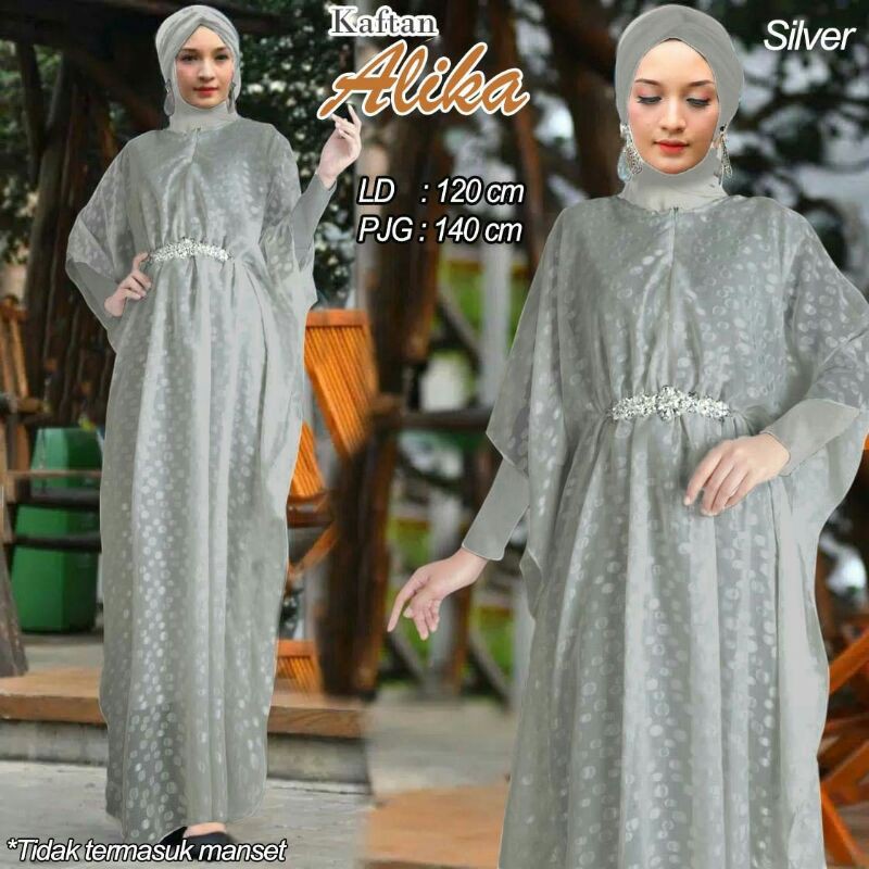 funie3 alika kaftan mewah