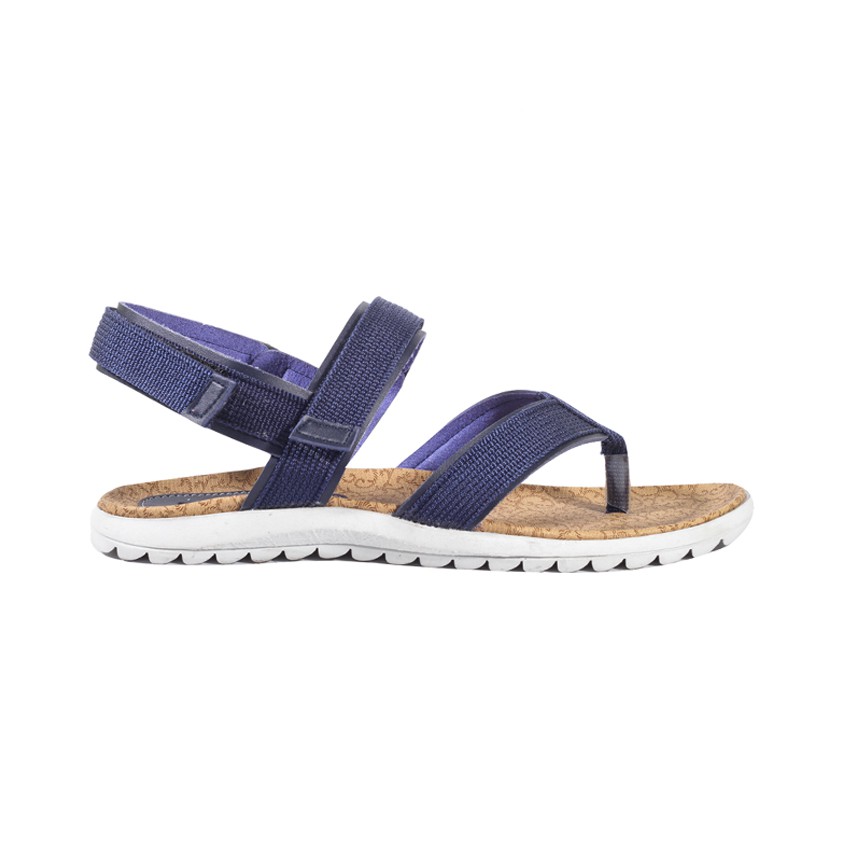 OVRA NAVY |FORIND x Lvnatica| Sendal Gunung Ori Tali Kulit Simpel Kayu Wanita/Women Sandal Footwear