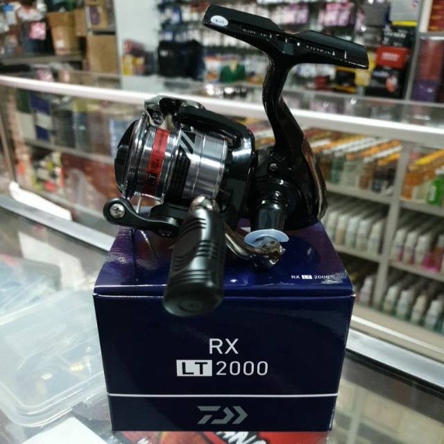 Reel Daiwa RX LT 2000