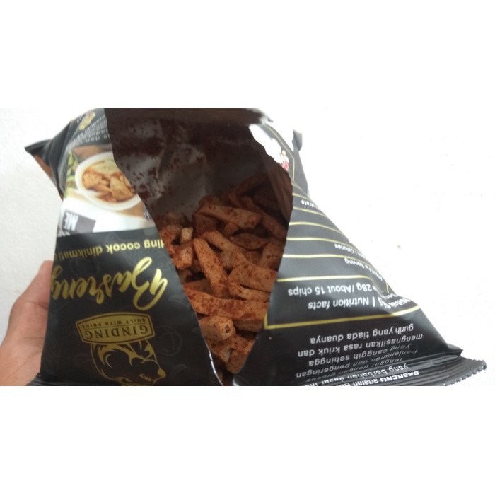 

Basreng Pinggsnack ~ kp590