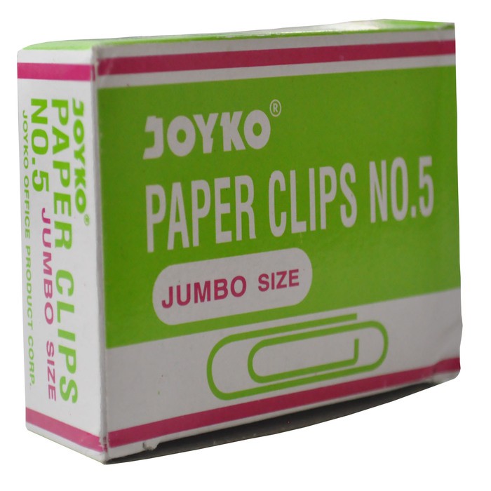 

PAPER CLIPS JOYKO NO 5