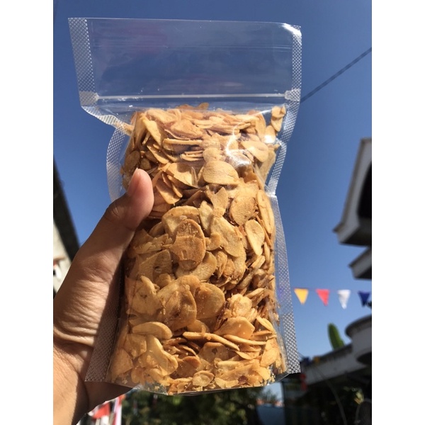 

Bawang Putih Goreng Asli Free Ongkir