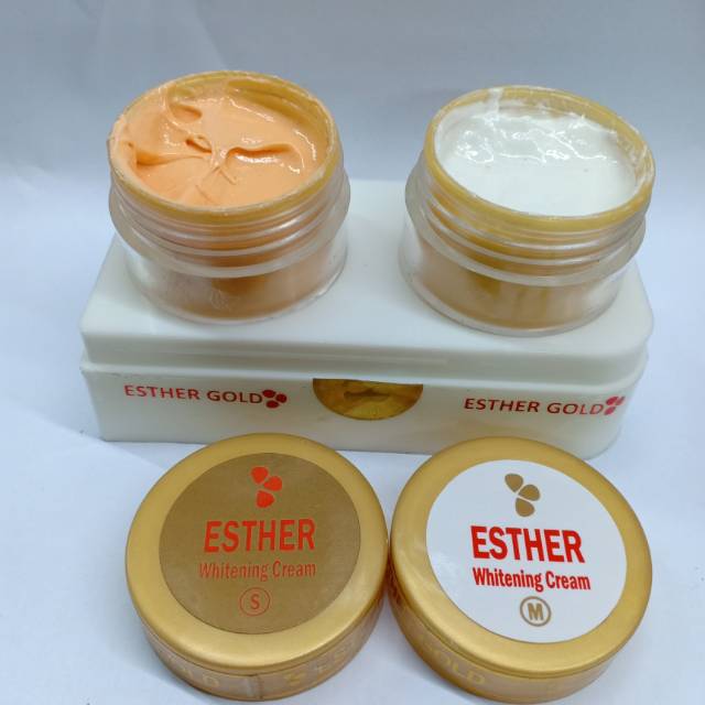 Cream esther mika ( s-m ) original