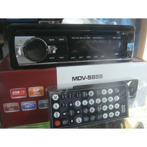 Head Unit Tape DVD MOBIL NVIDIA USB.DVD.Micro SD.FM Player Berkelas