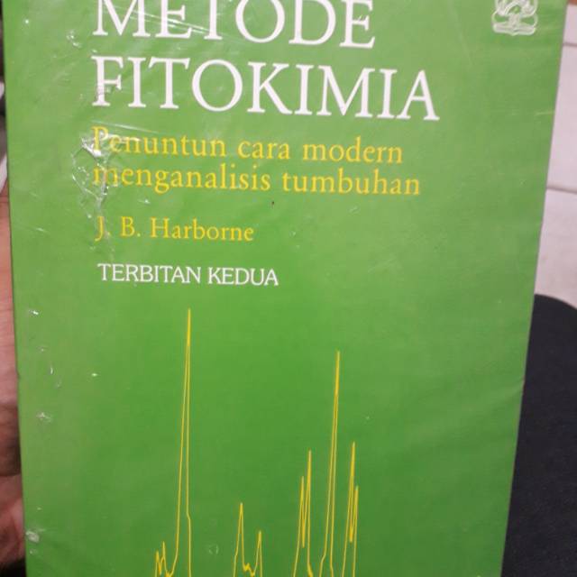 Jual METODE FITOKIMIA PENERBIT ITB Shopee Indonesia