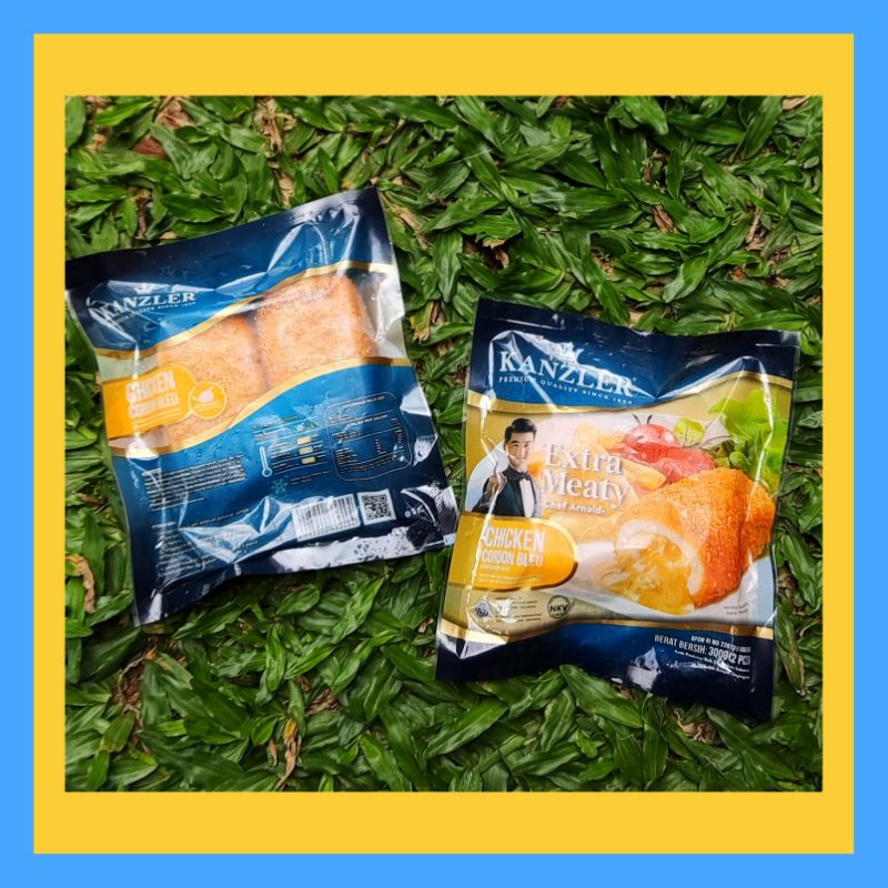 

kanzler Chicken cordon bleu isi 2 | Kanzler chicken Cordon bleu
