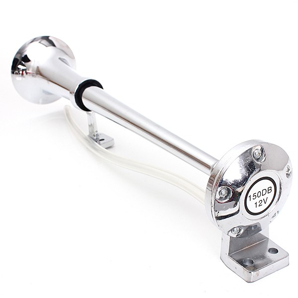 Klakson Trompet Mobil 150dB 12V - OMRS9SWH White