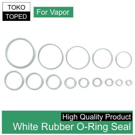 AN White Silicon O-Rings Seal | rubber karet ring