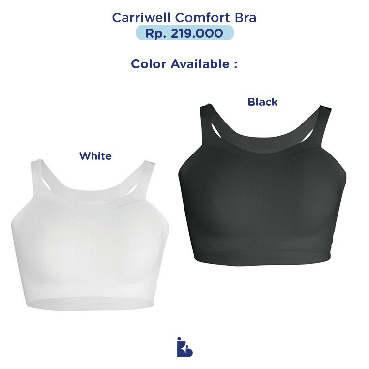 Carriwell Comfort Bra