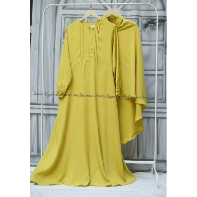 Gamis Opnaisel