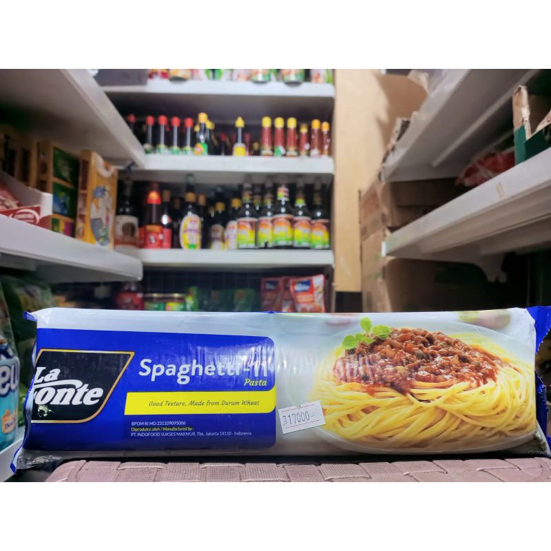 

La Fonte Spaghetti -11 450g