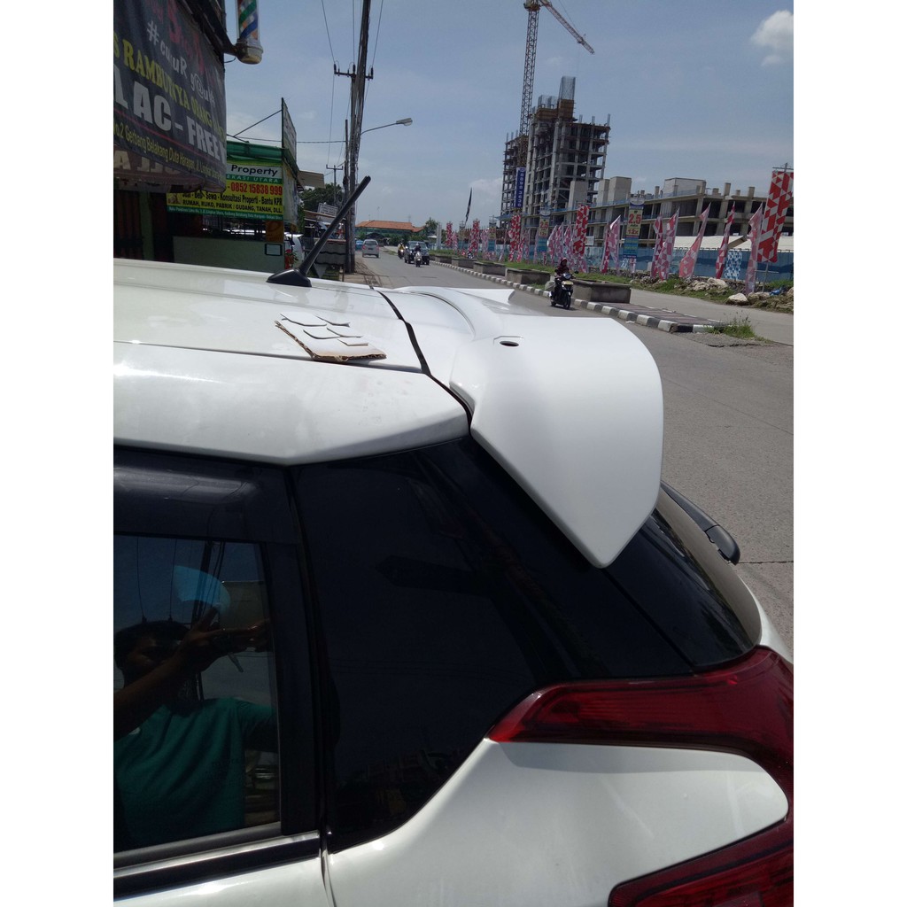 Spoiler Yaris TRD