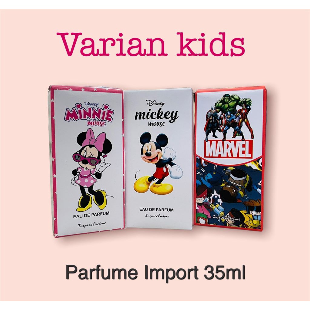 PARFUM IMPORT!! 35ML BESST SELLER BANGET !!