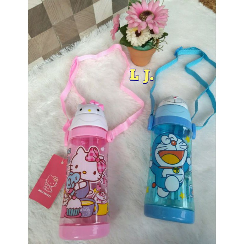 

botol minum karakter