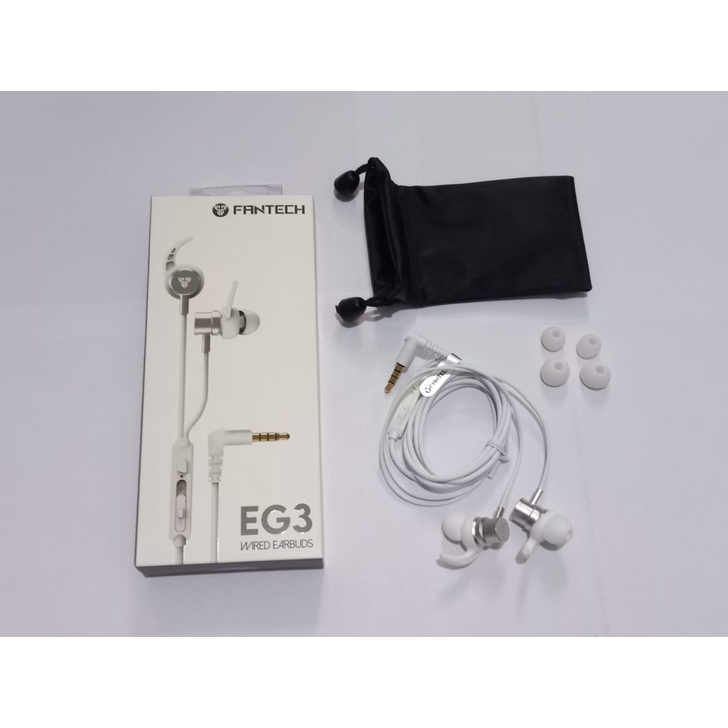 Earphone Gaming Fantech Scar EG3