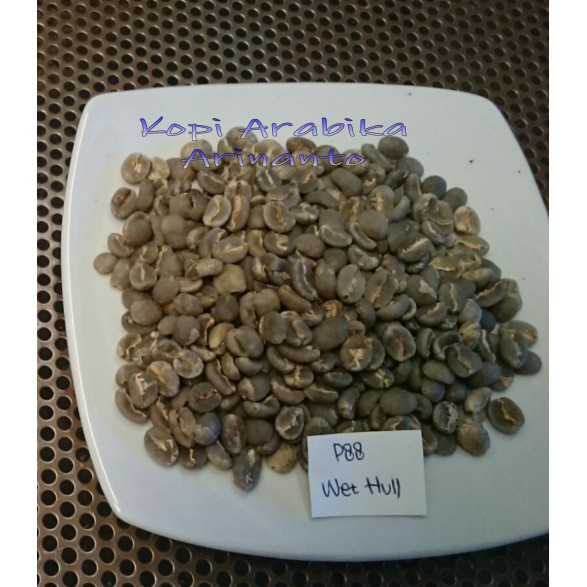 

Biji Kopi Arabika P88 DH Grade 1 Preanger 1