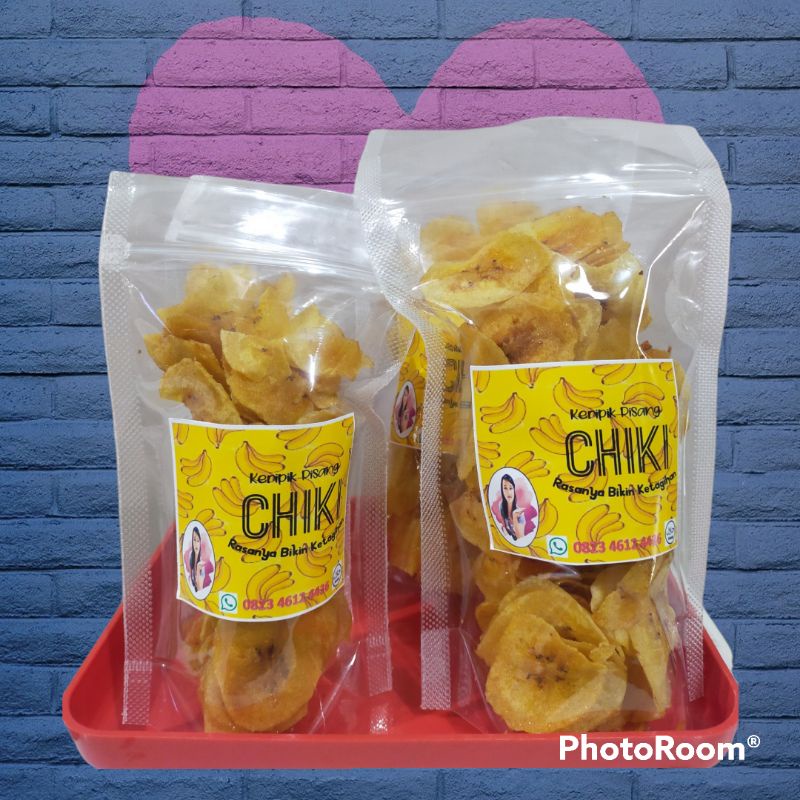 

keripik Pisang