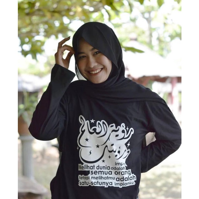 KAOS SANTRIWATI TERBARU