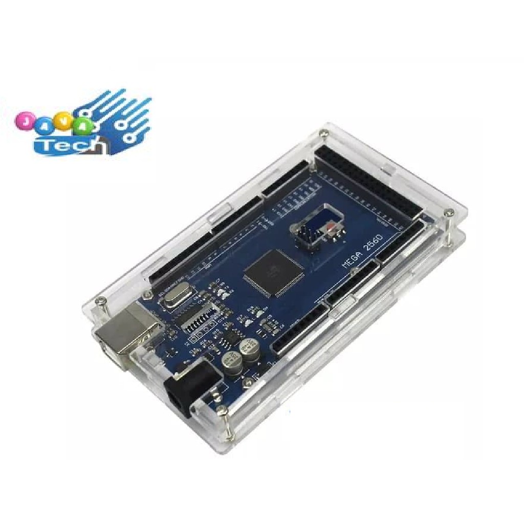 Casing Acrylic Arduino Mega 2560