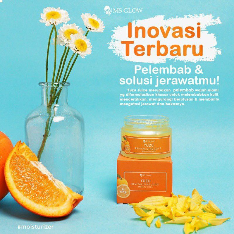 YUZU MS GLOW