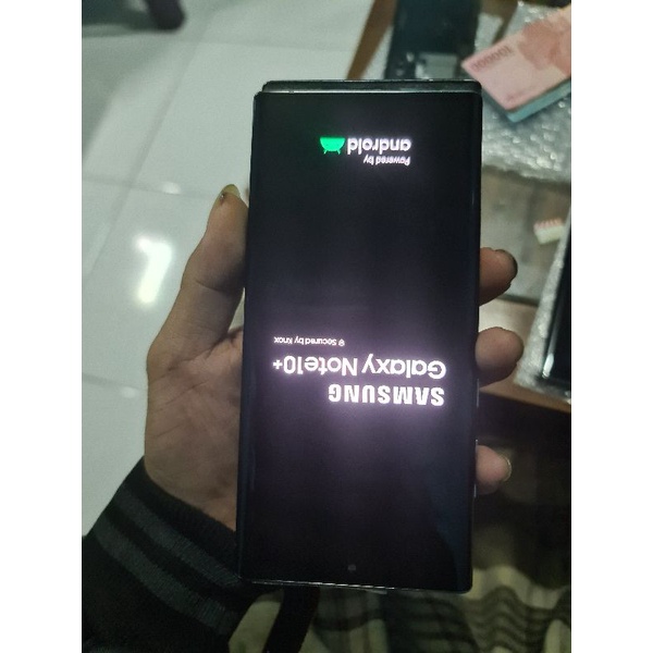 lcd samsung note 10 plus