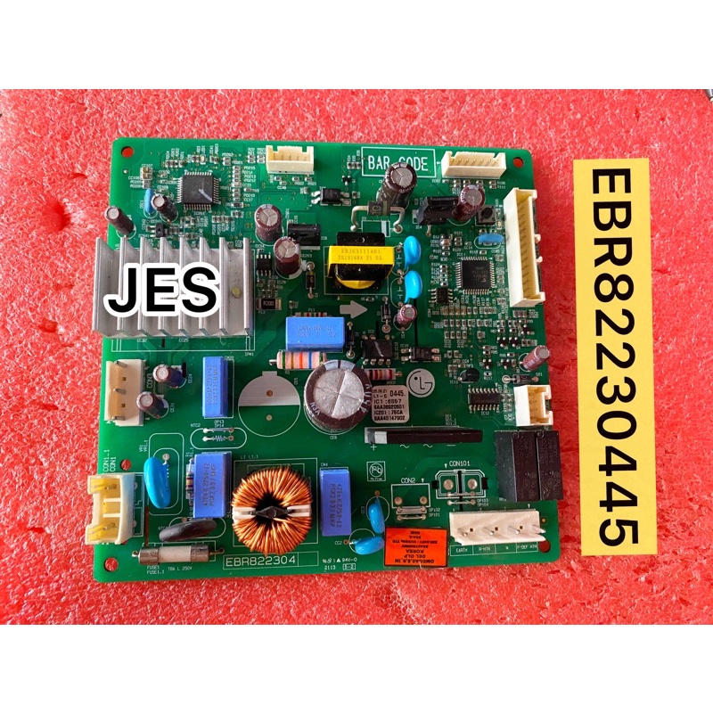 Modul Kulkas Inverter LG EBR8223-0445 NEW ORIGINAL