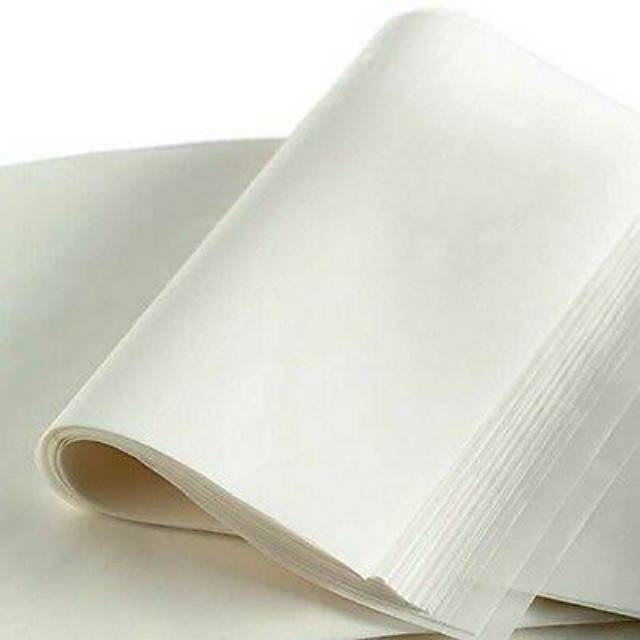

Baking Paper isi 2pcs 70 x 100Cm / Kertas Roti / Kertas Alas Loyang