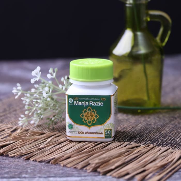 manjakani  razie(jamu tradisional aceh)