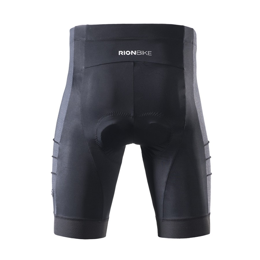 RION Cycling Shorts Men celana pendek sepeda pria padding roadbike MTB