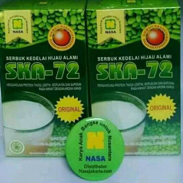 

Susu kedelai