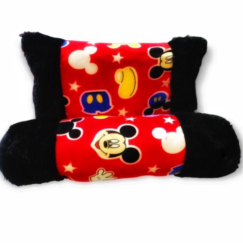 Cuci gudang bantal guling anak mickey mouse doraemon hello kitty murah