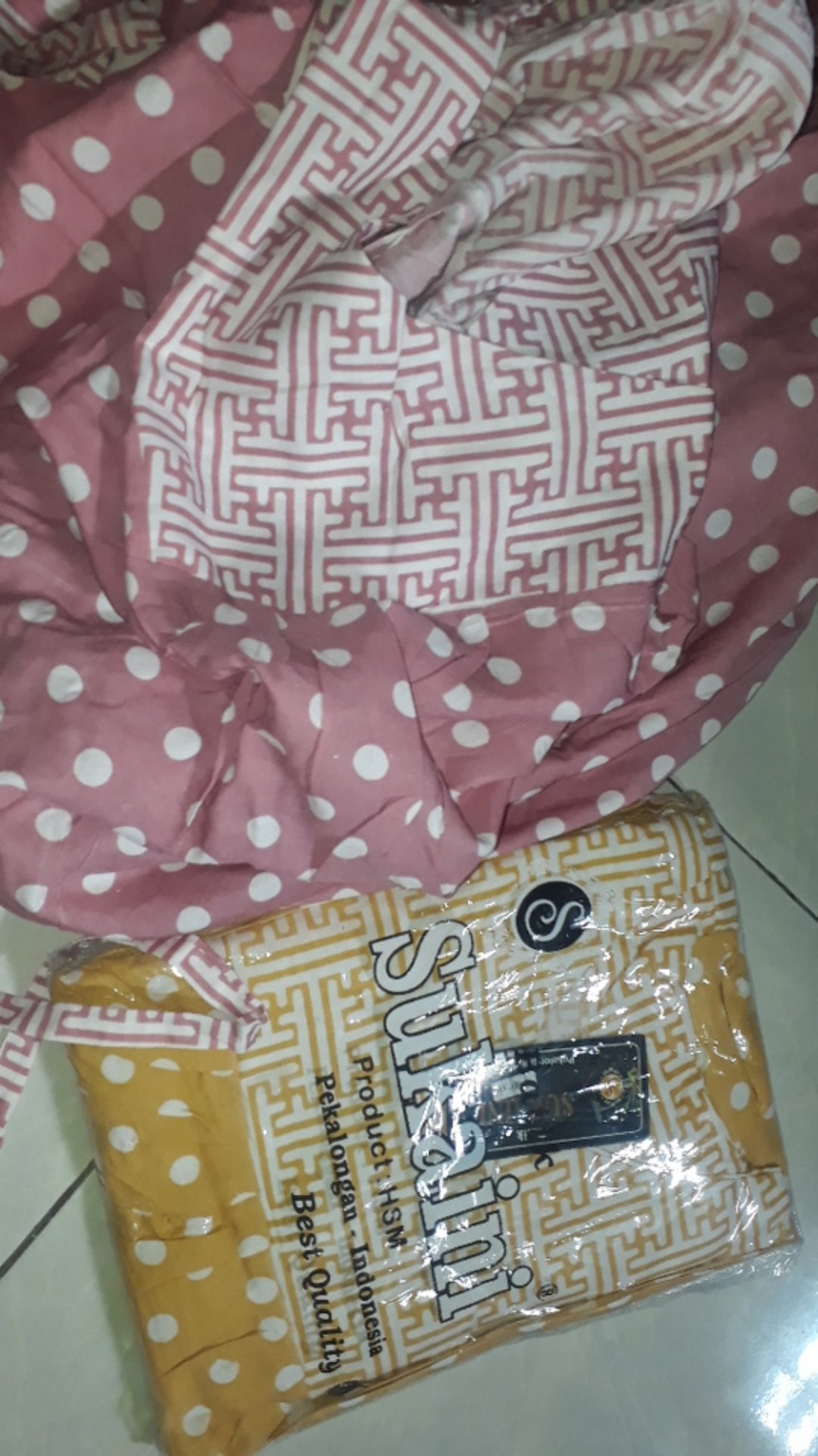 Daster Batik Pekalongan Fn310