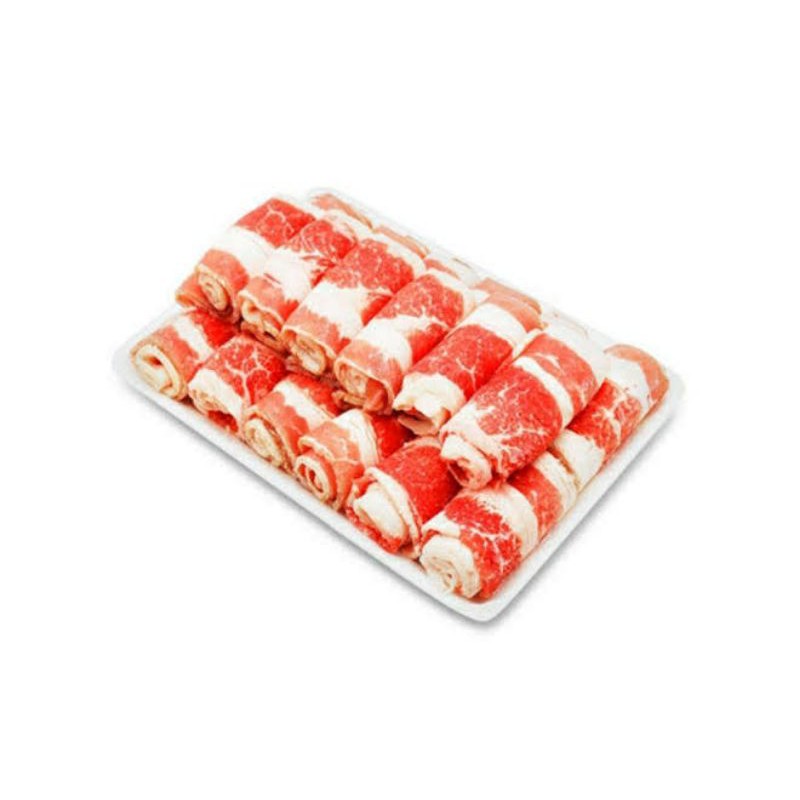 

US SHORTPLATE SLICE BEEF SUKIYAKI / SHABU